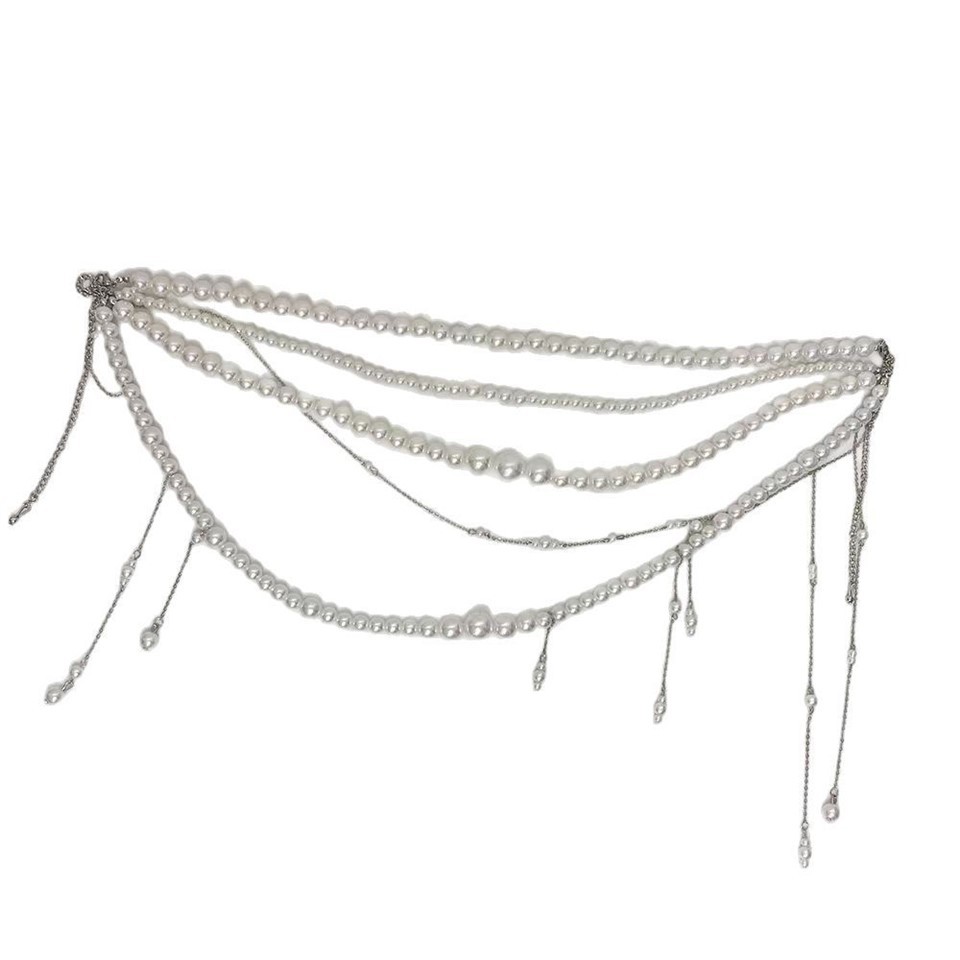 Belly Chain Pearl high quality